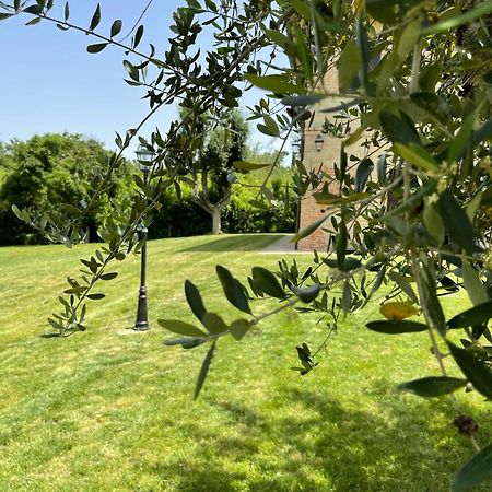 Montepulciano Stazione L' Aia Del Principeヴィラ エクステリア 写真