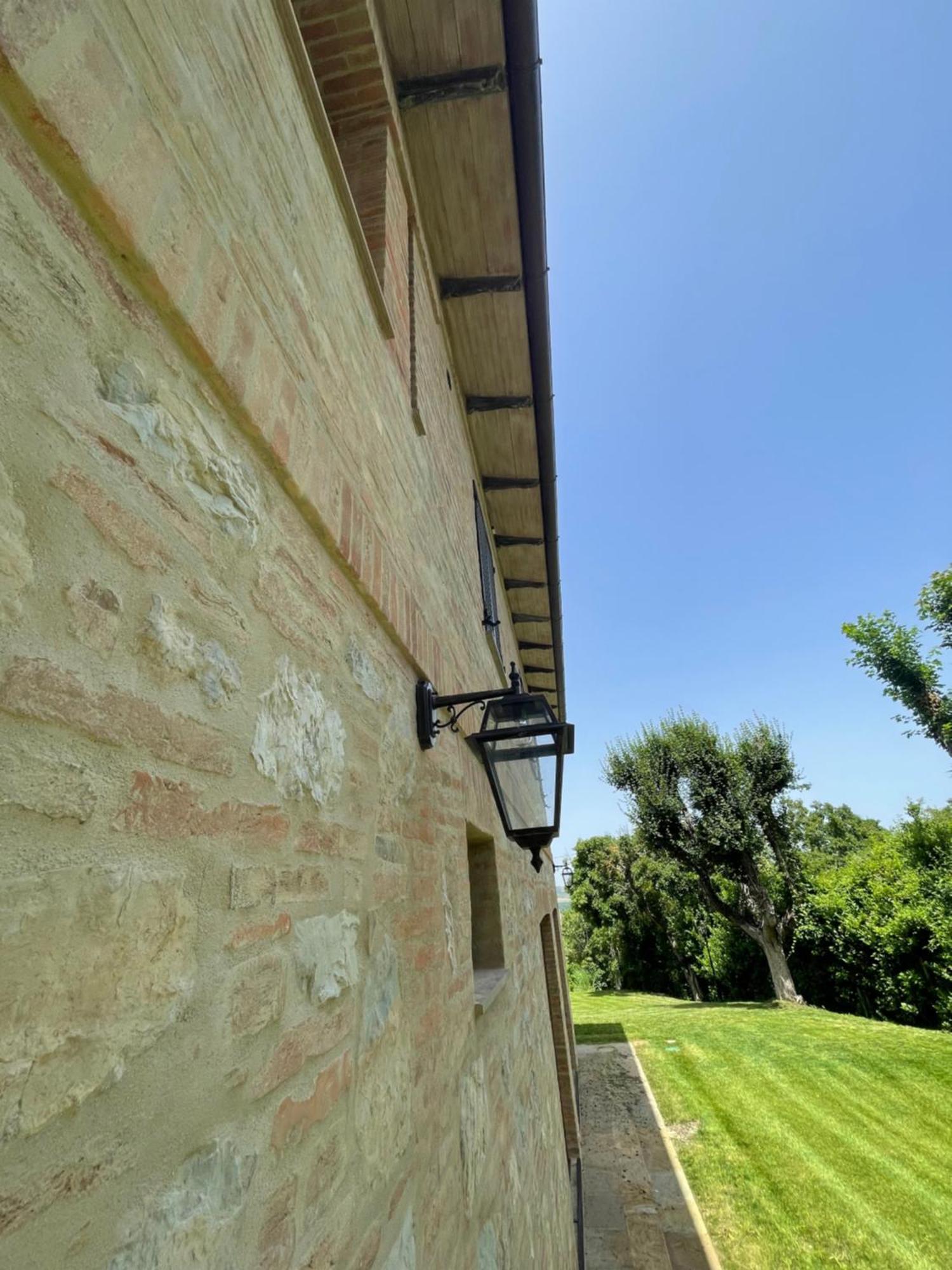 Montepulciano Stazione L' Aia Del Principeヴィラ エクステリア 写真