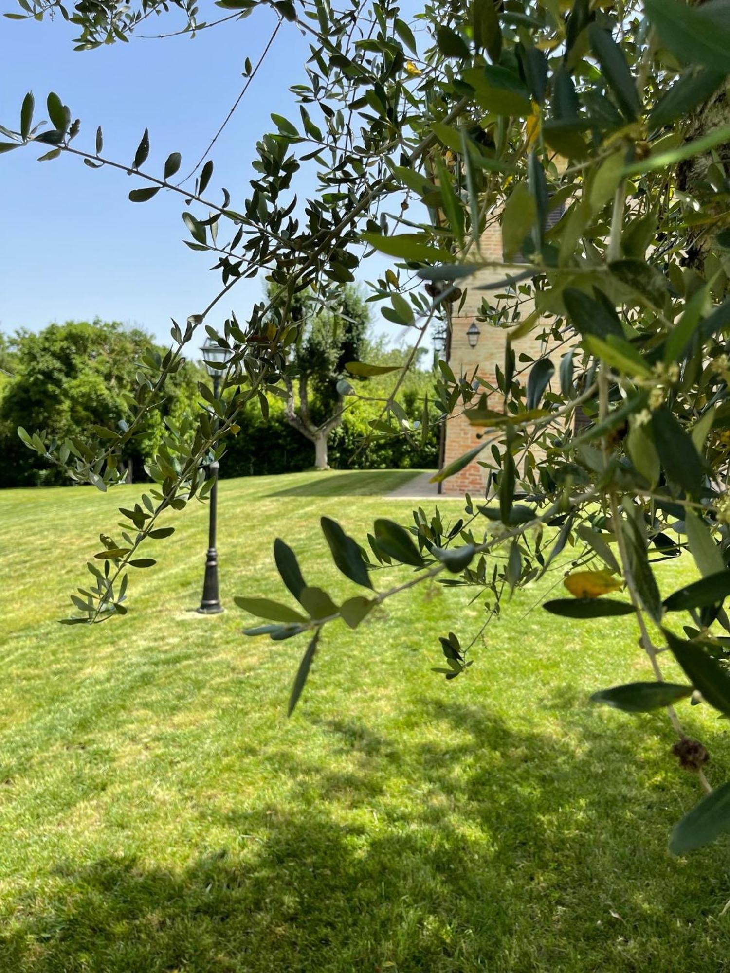 Montepulciano Stazione L' Aia Del Principeヴィラ エクステリア 写真