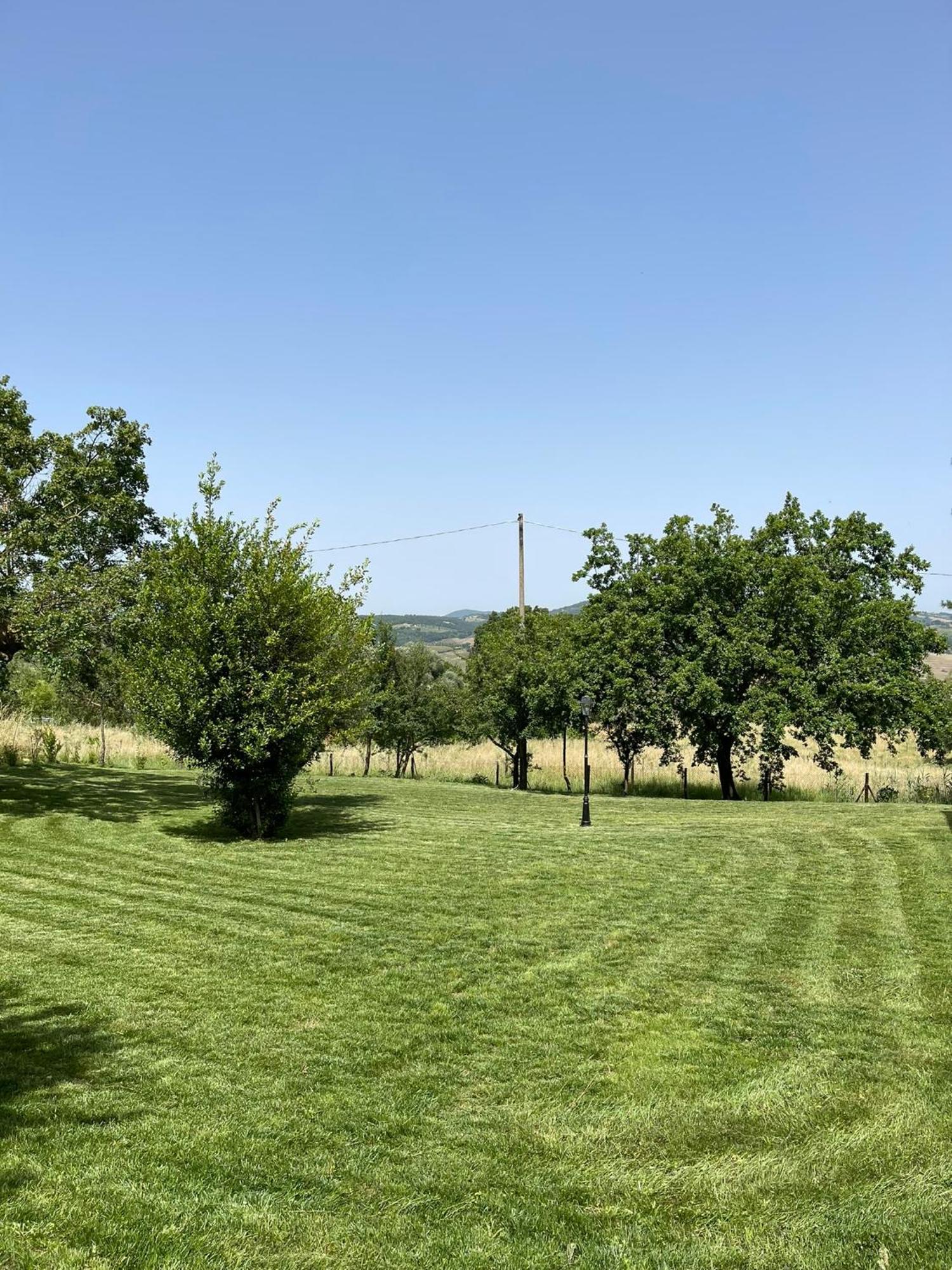 Montepulciano Stazione L' Aia Del Principeヴィラ エクステリア 写真
